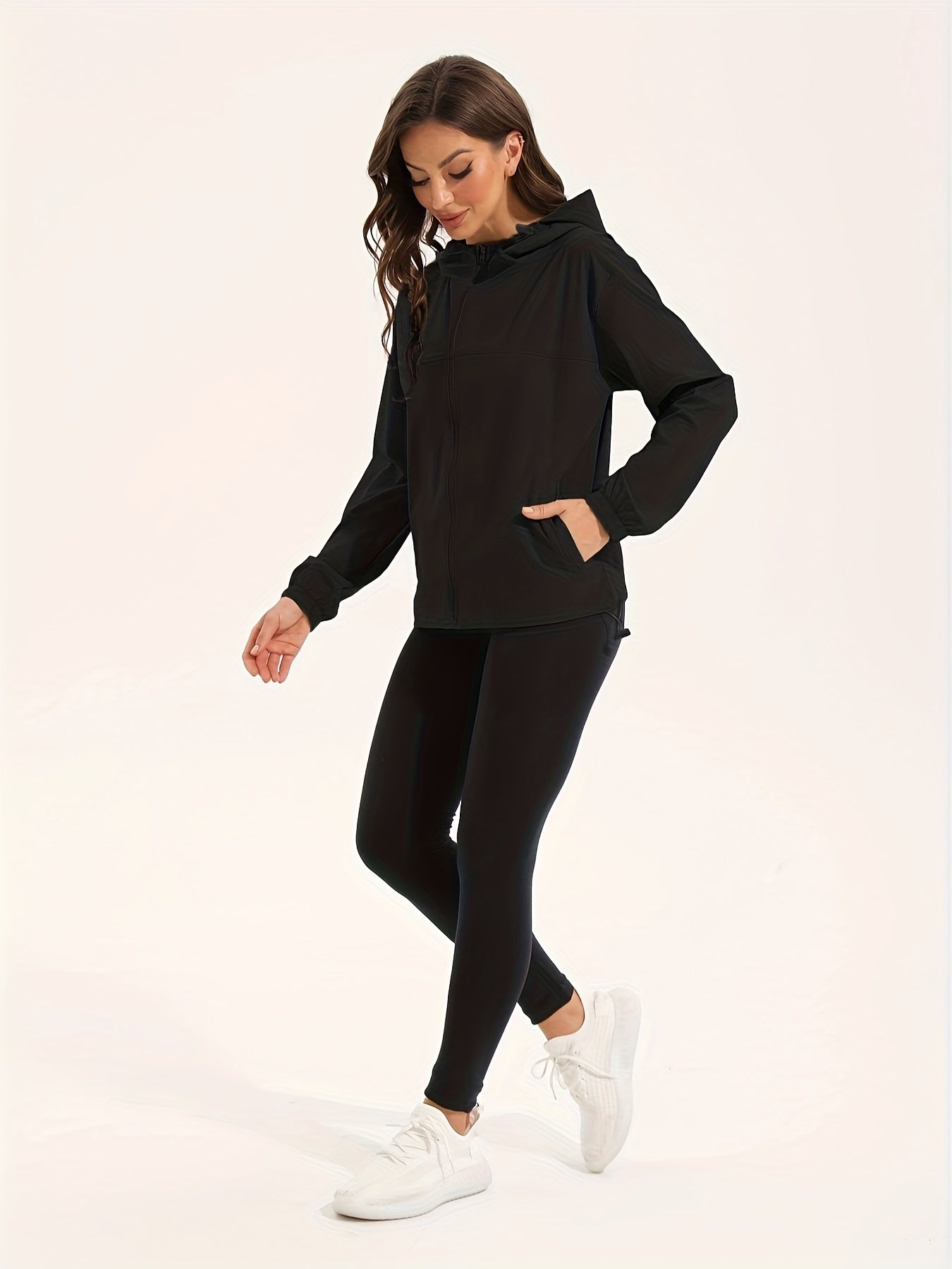 Jeannette | Lightweight Jacket