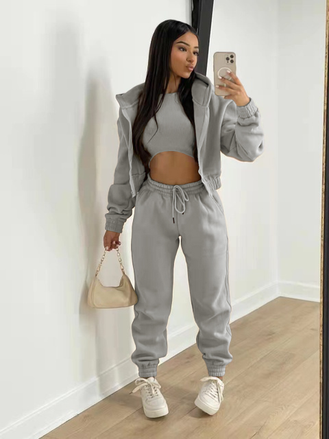 Vaughn | Casual 2-Piece Tracksuit