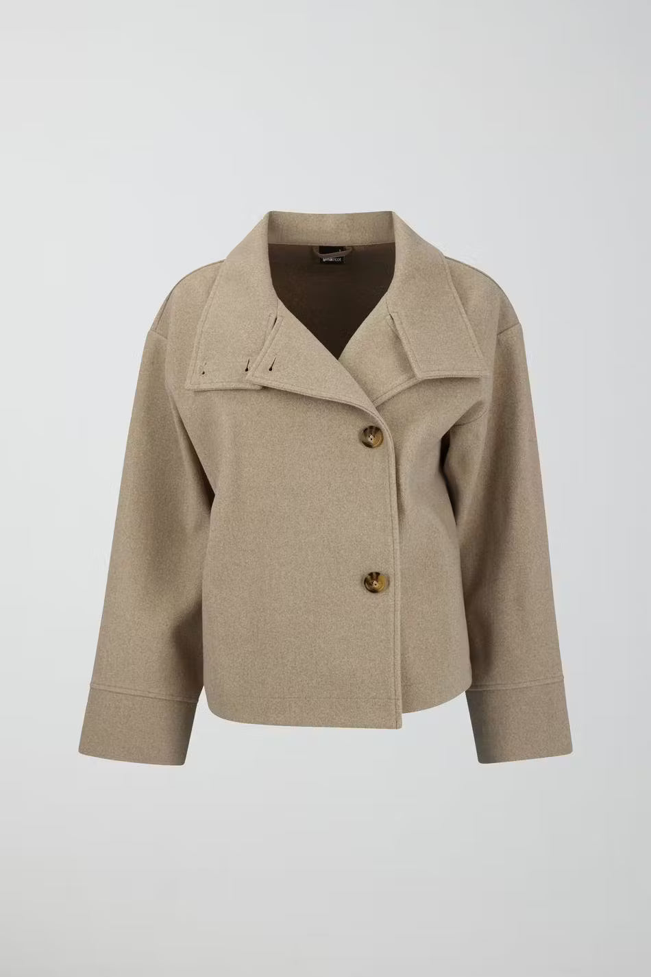 Minerva | Stijlvolle Oversized Peacoat