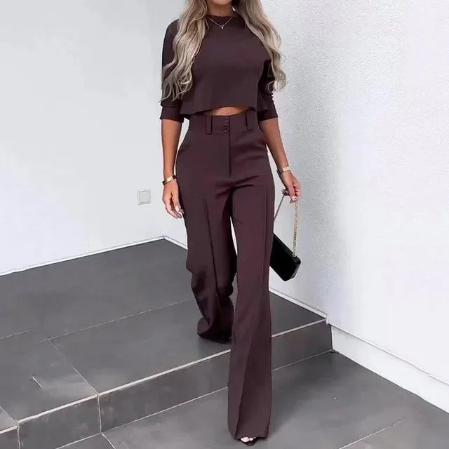 Jeiya | Two-Piece Button Set