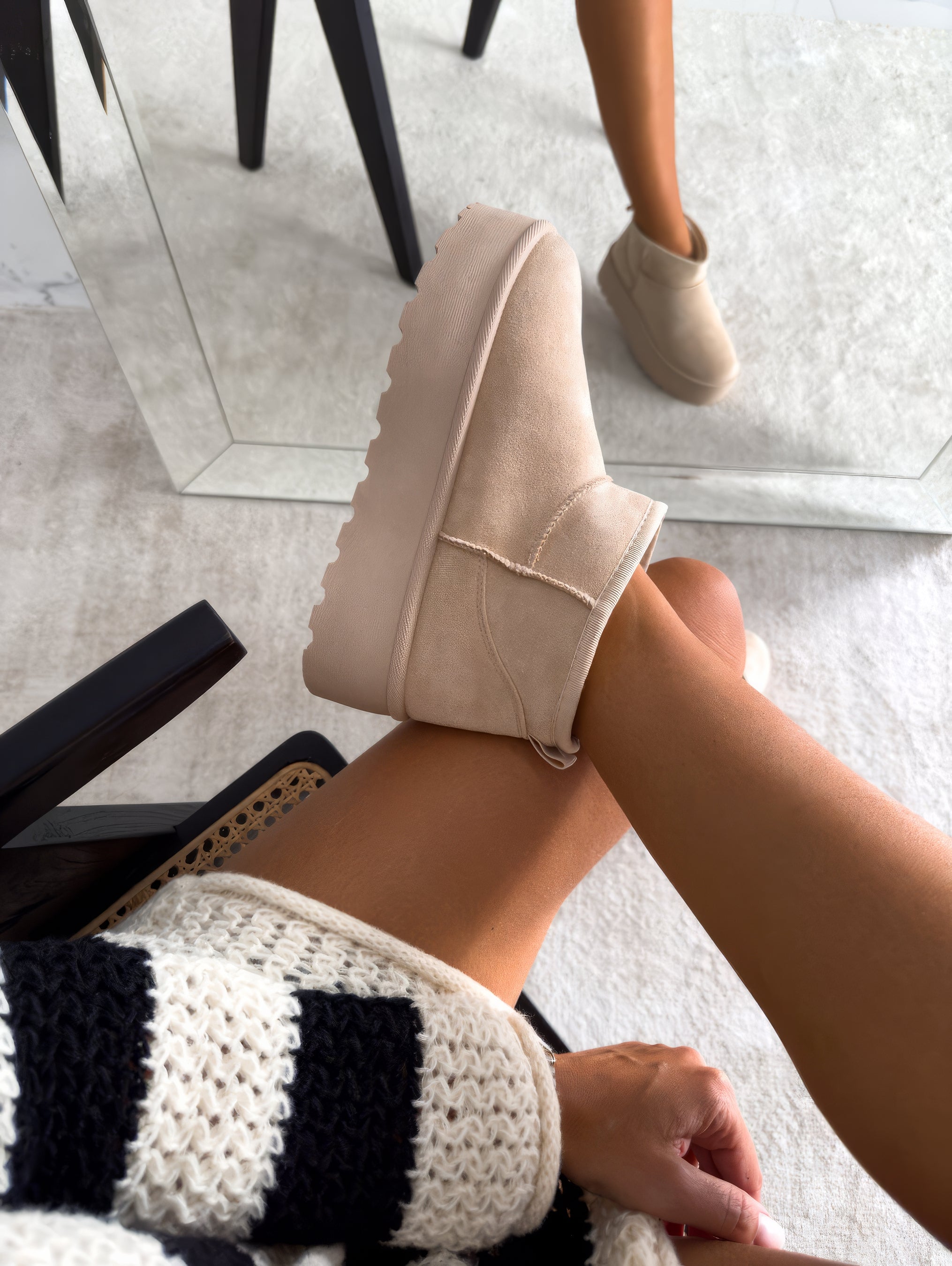 Comfortabele Warme Winter Boots