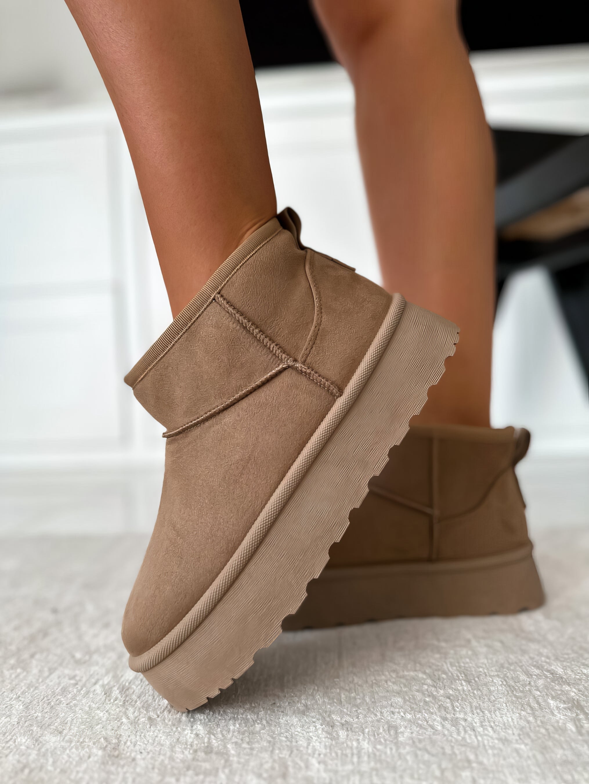 Comfortabele Warme Winter Boots