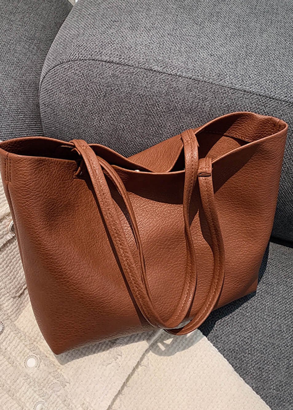 Functionele lichtgewicht tas voor vrouwen