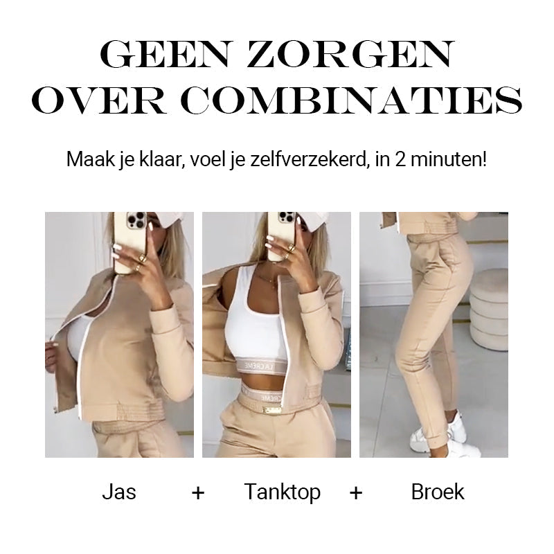 Thea | 3-Delige Trainingsset