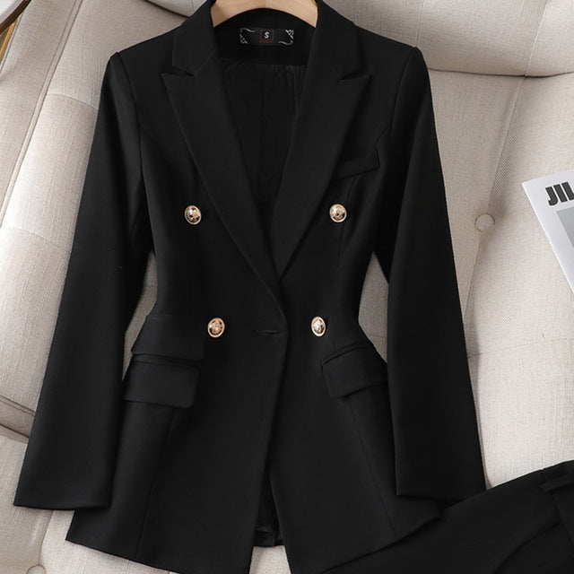 Kylee | Elegante Tweedelige Pak