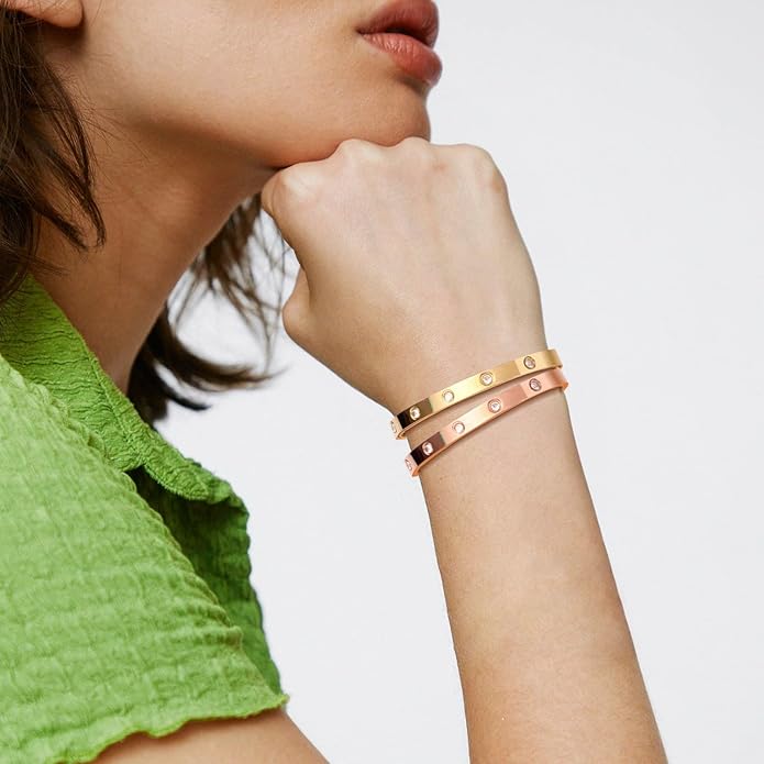 ElleGems™ Classic Love Bracelet | 1+1 Gratis
