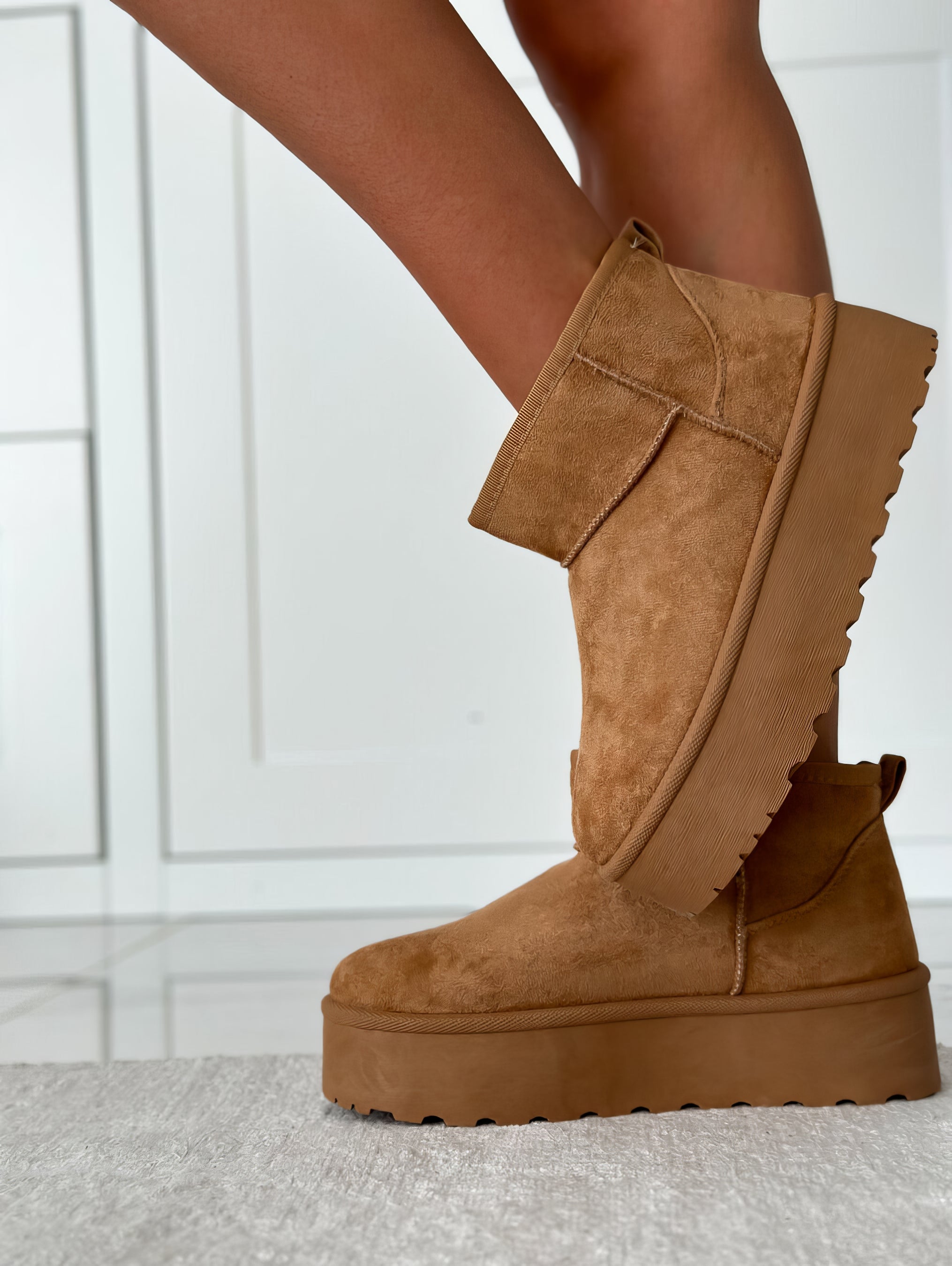 Comfortabele Warme Winter Boots