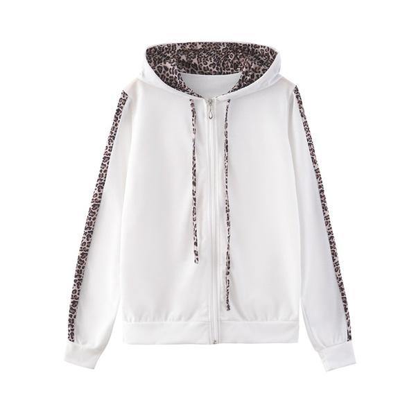 Amani | Leopard Tracksuit