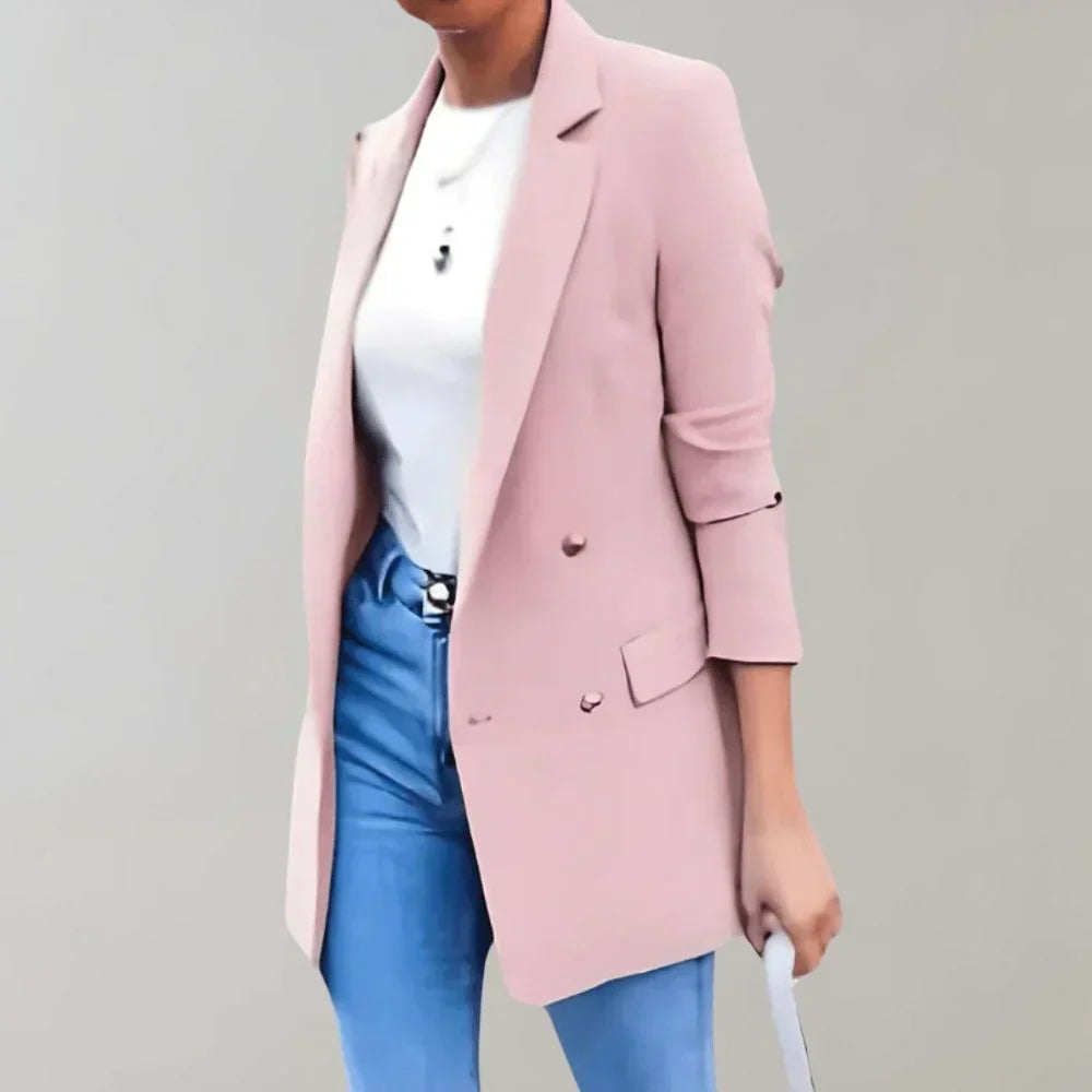 Riah | Minimal Chic Blazer