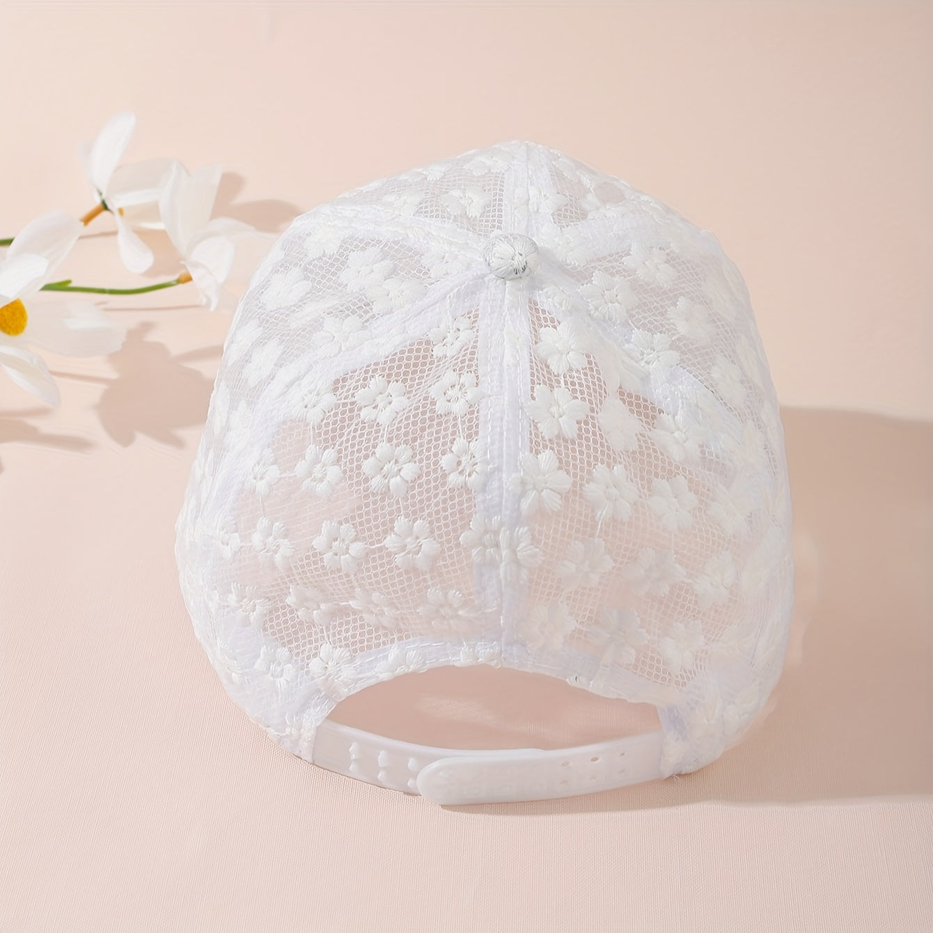 Braelyn | Romantische Lace Baseball Cap