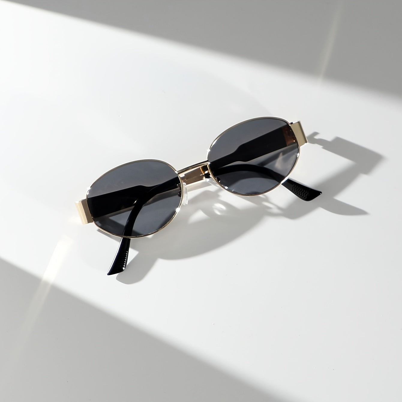 Dina | Trendy Ronde Zonnebril