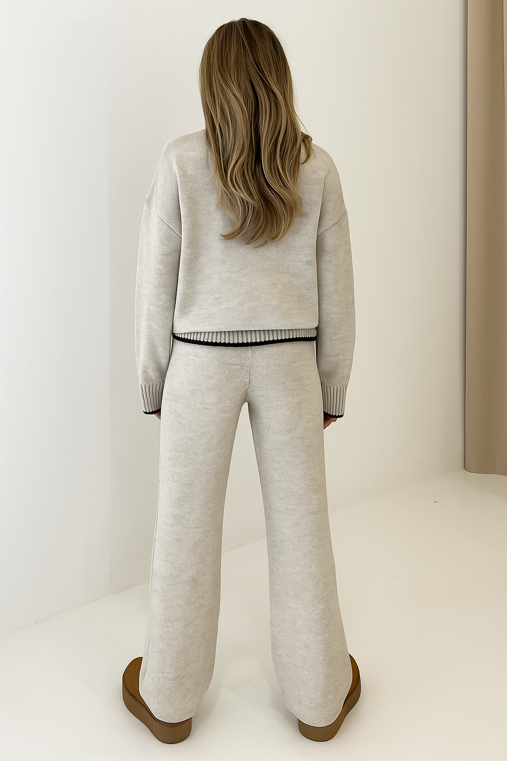 Joselyn | Cozy Knit Lounge Set