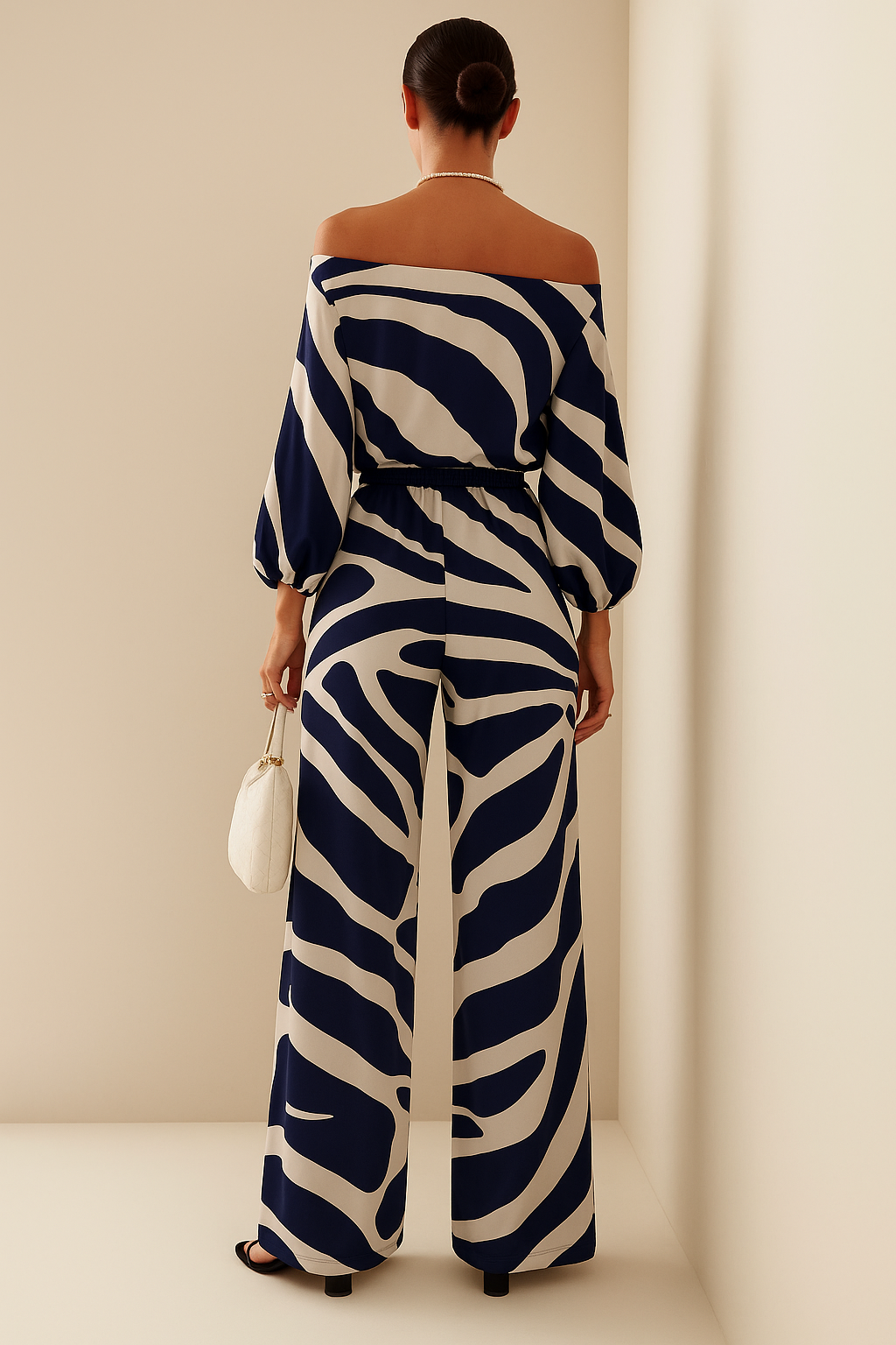 Felicity | Elegante Tweedelige Satijnen Set