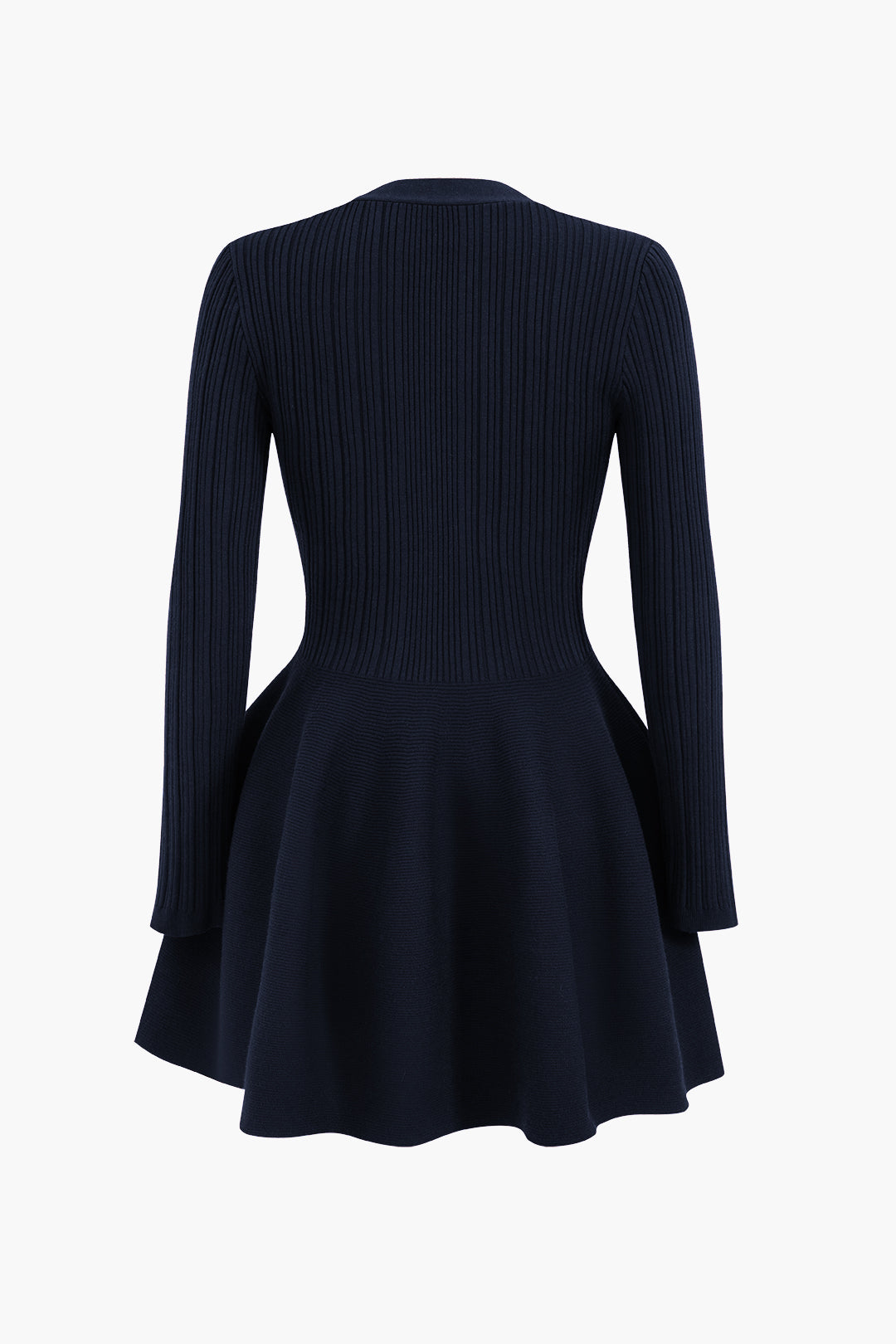 Patrizia | Getailleerd Gebreid Vestjurkje