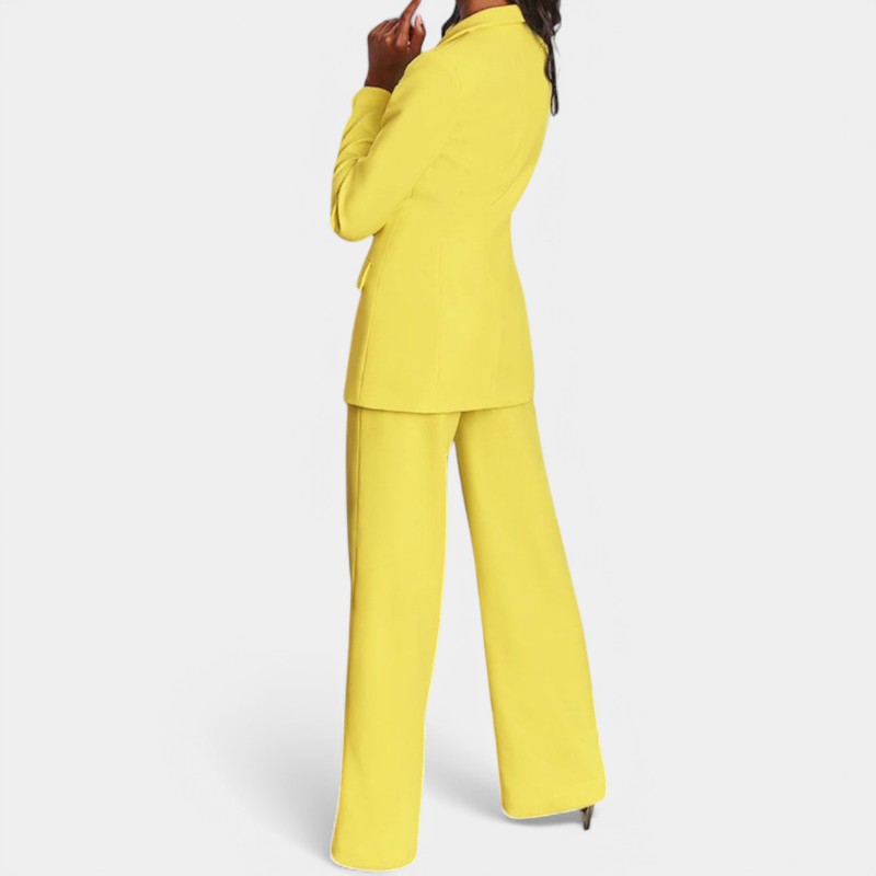 Lucette | Elegante Blazer & Broek Set