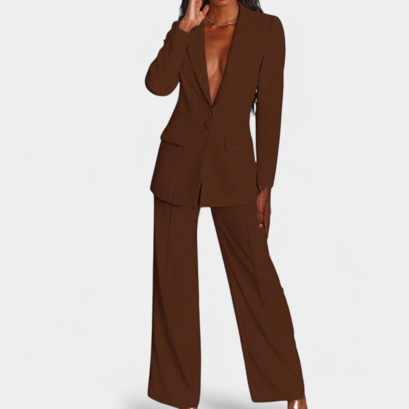 Lucette | Elegante Blazer & Broek Set