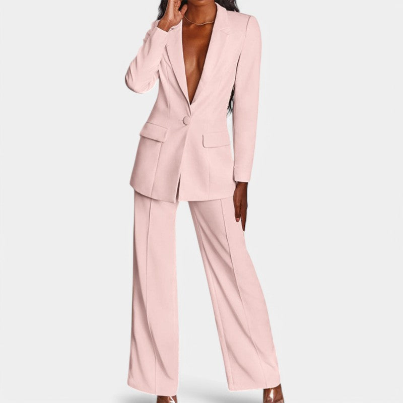 Lucette | Elegante Blazer & Broek Set