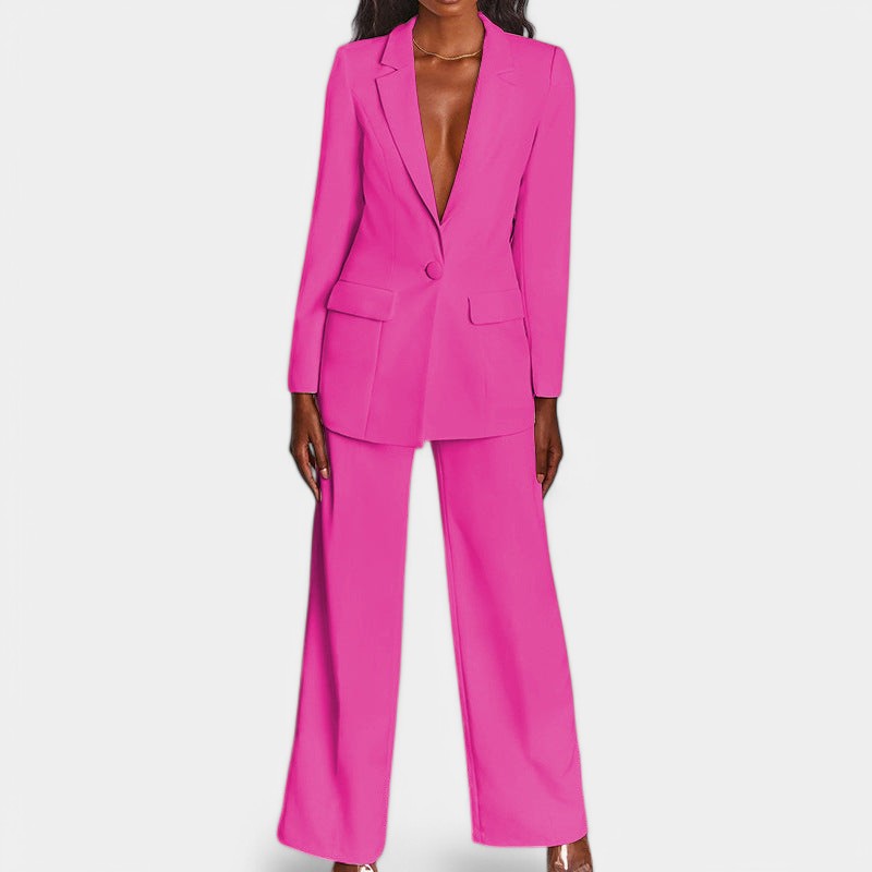 Lucette | Elegante Blazer & Broek Set