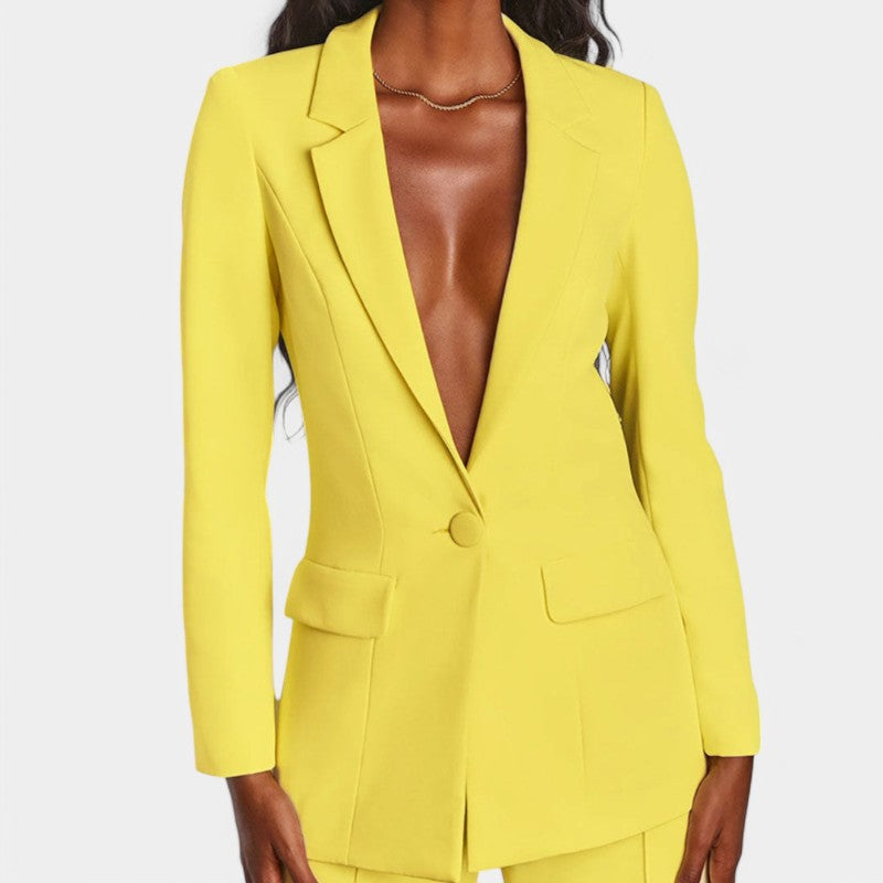 Lucette | Elegante Blazer & Broek Set