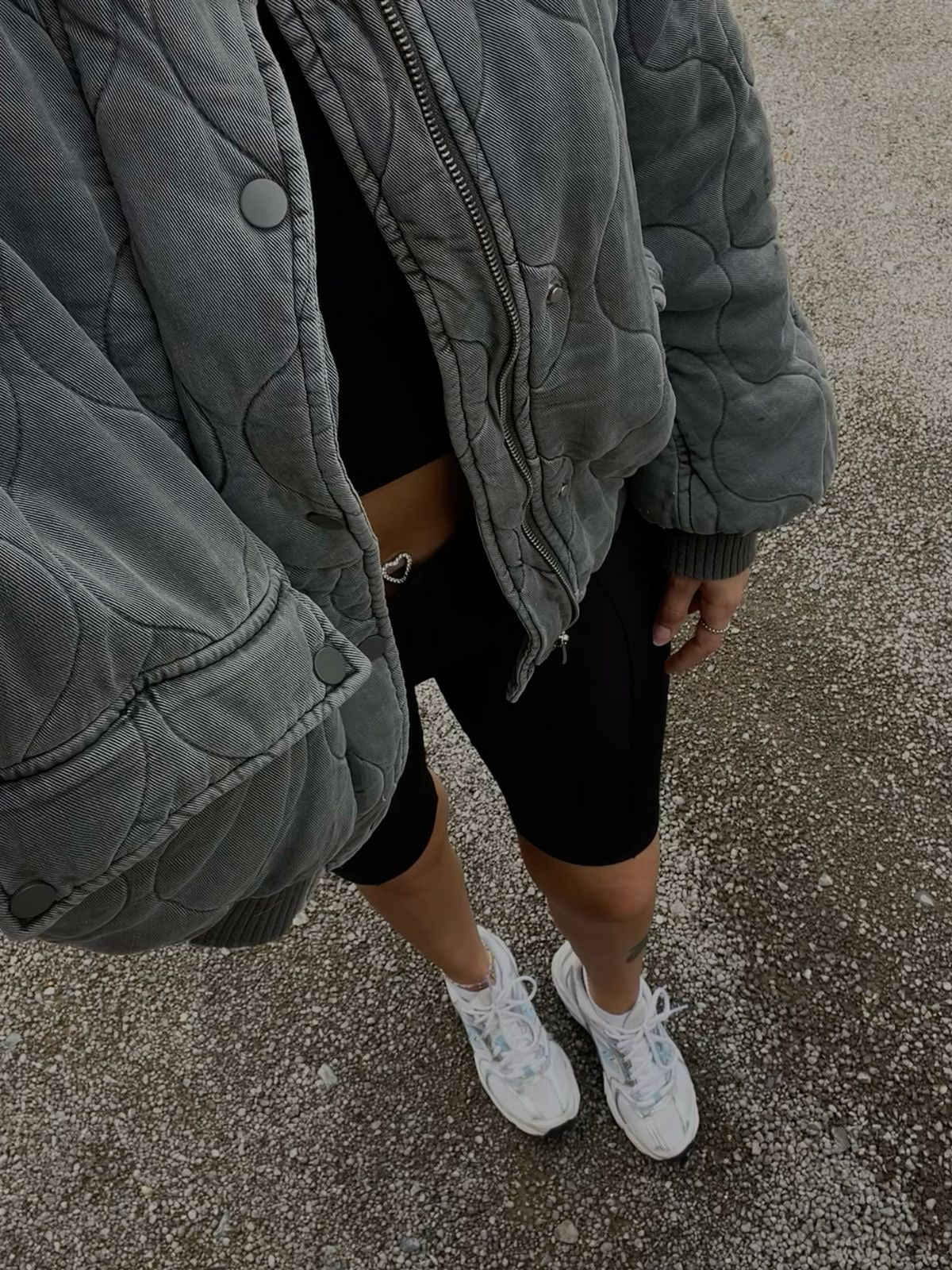 Julie | Bomber Jacket