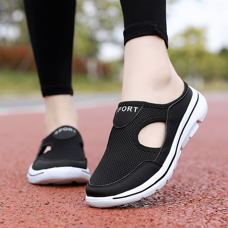 Jamey | Ademende Othopedische Instapmodel Sportschoenen