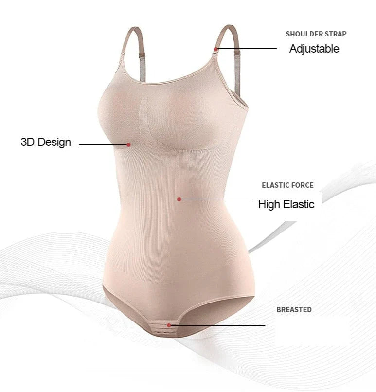 Shapewear™ Bodysuit Essential 1+1 GRATIS