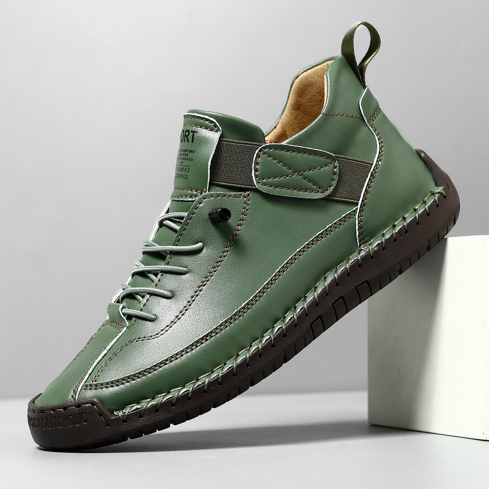 Somora lounge | Comfortabele en ondersteunende sneakers