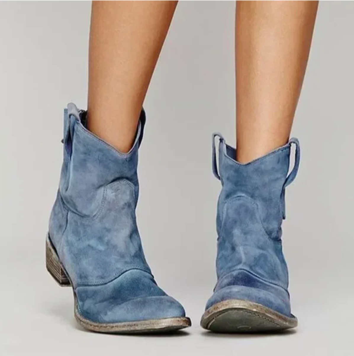 Elisa | Stoere Westernboots voor Dames