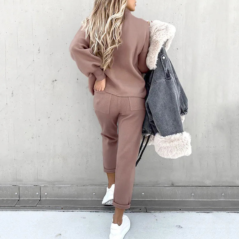 Katie | Tweedelige Loungewear Set