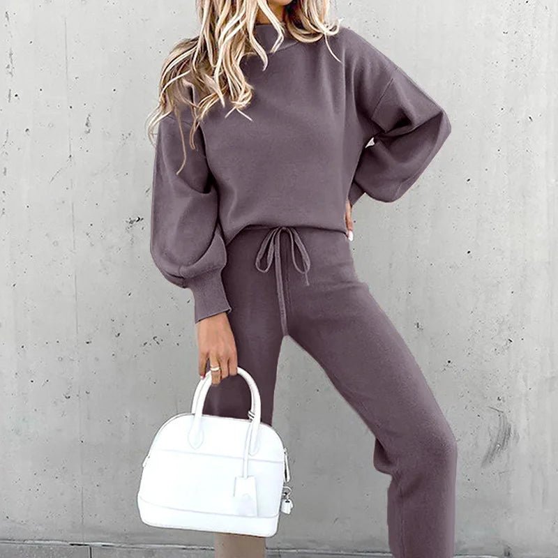 Katie | Tweedelige Loungewear Set