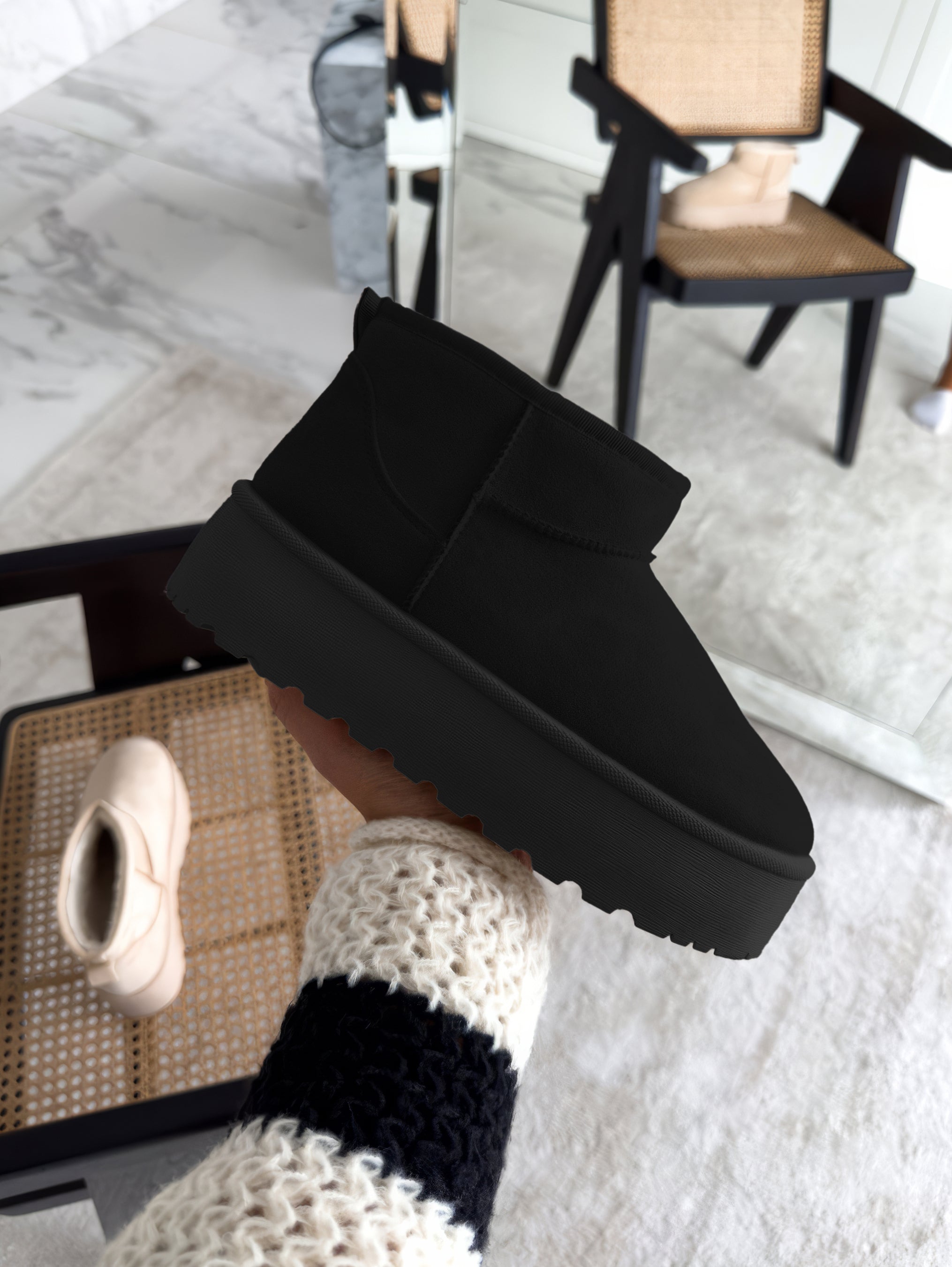 Comfortabele Warme Winter Boots