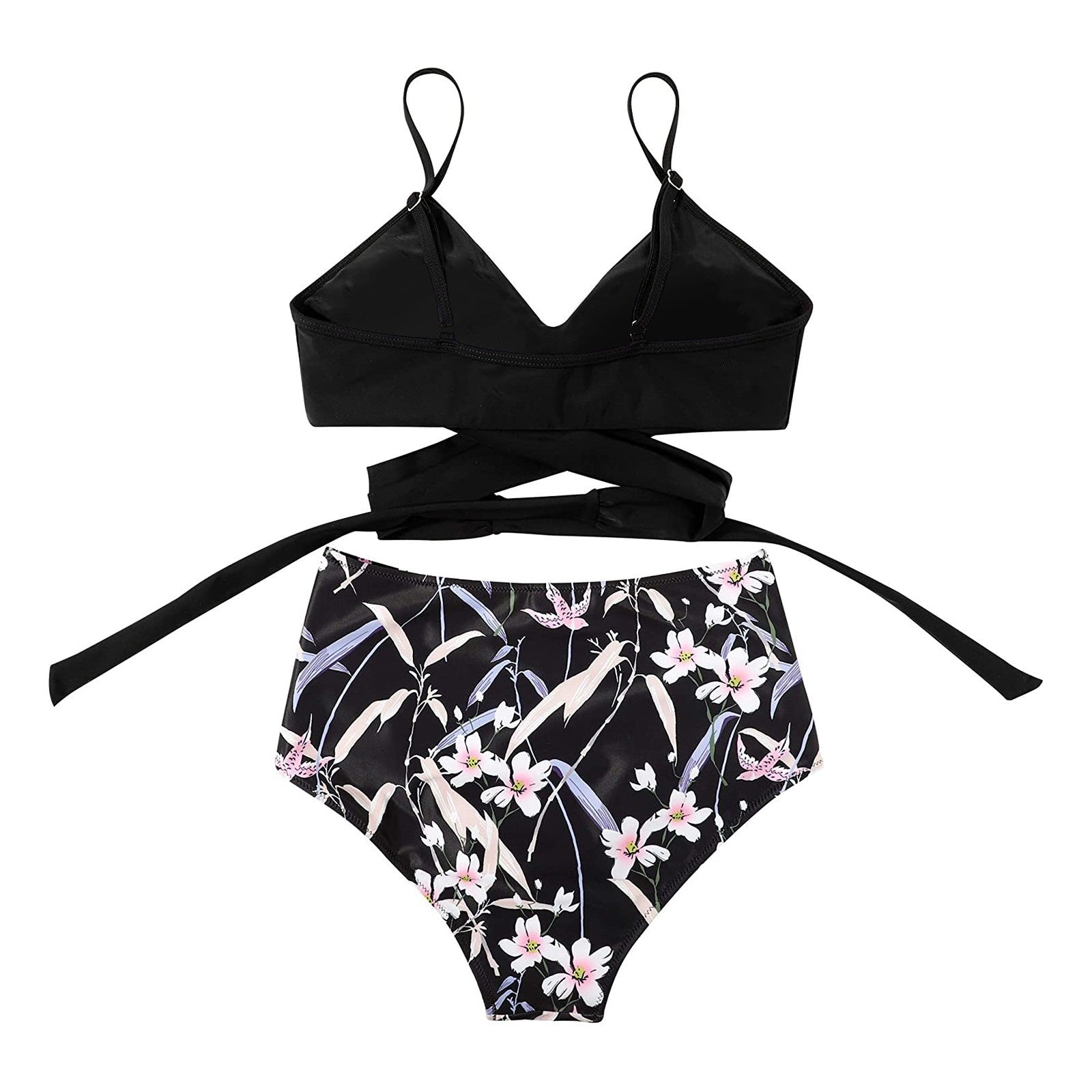 Daisy | Bloemen Bikini Set