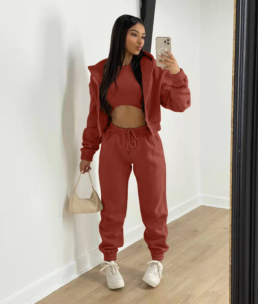 Vaughn | Casual 2-Piece Tracksuit
