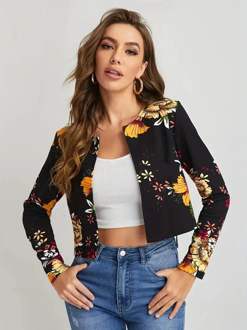 Marloes | Bloemenblazer