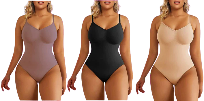 Shapewear™ Bodysuit String Shaper
