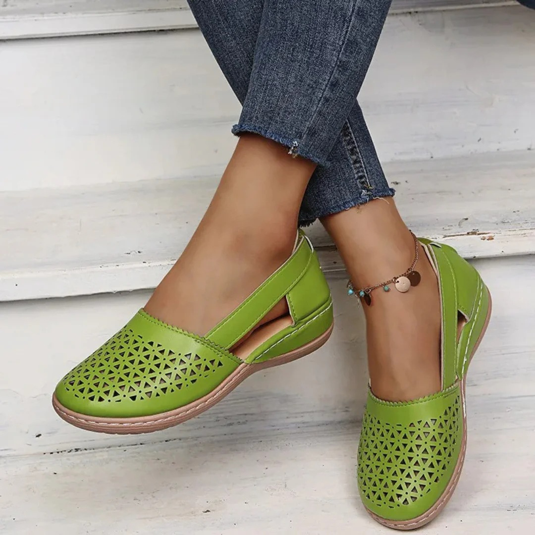 Helga | Comfort Instapschoenen - Dames