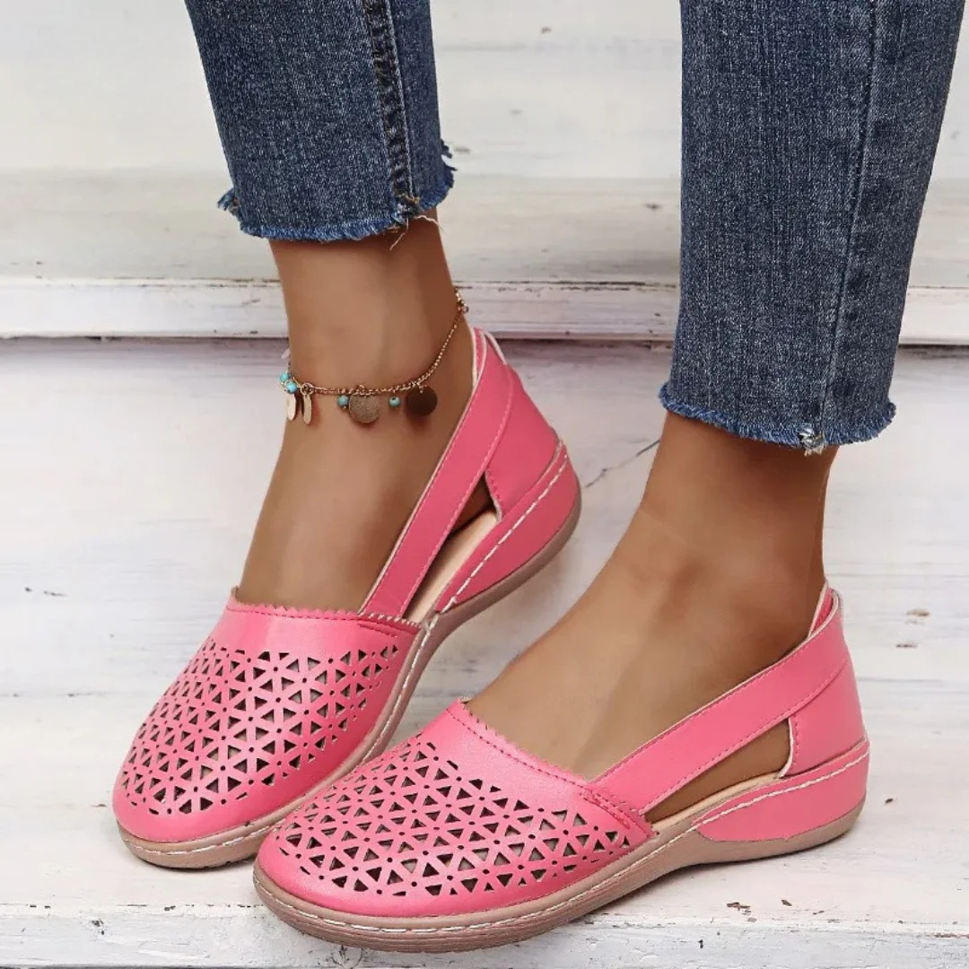 Helga | Comfort Instapschoenen - Dames
