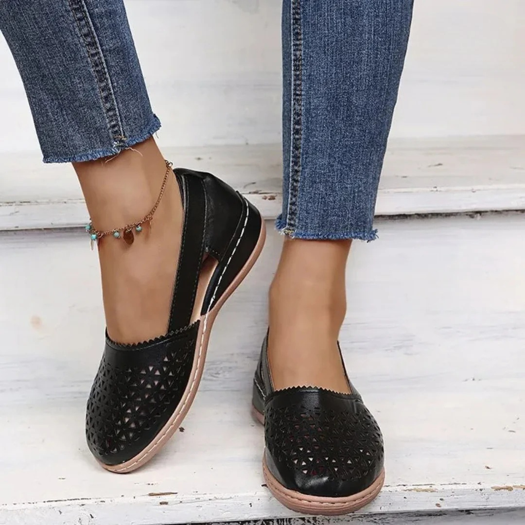 Helga | Comfort Instapschoenen - Dames