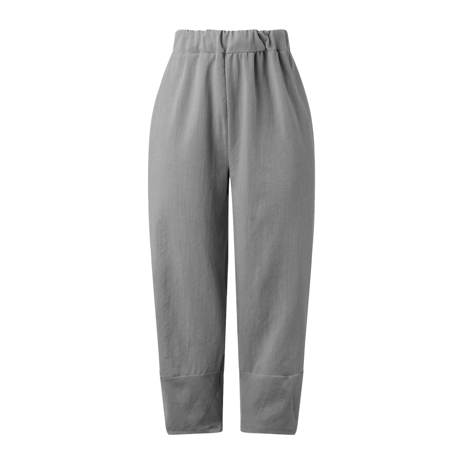 Clara | Losvallende Linnen Broek voor Dames