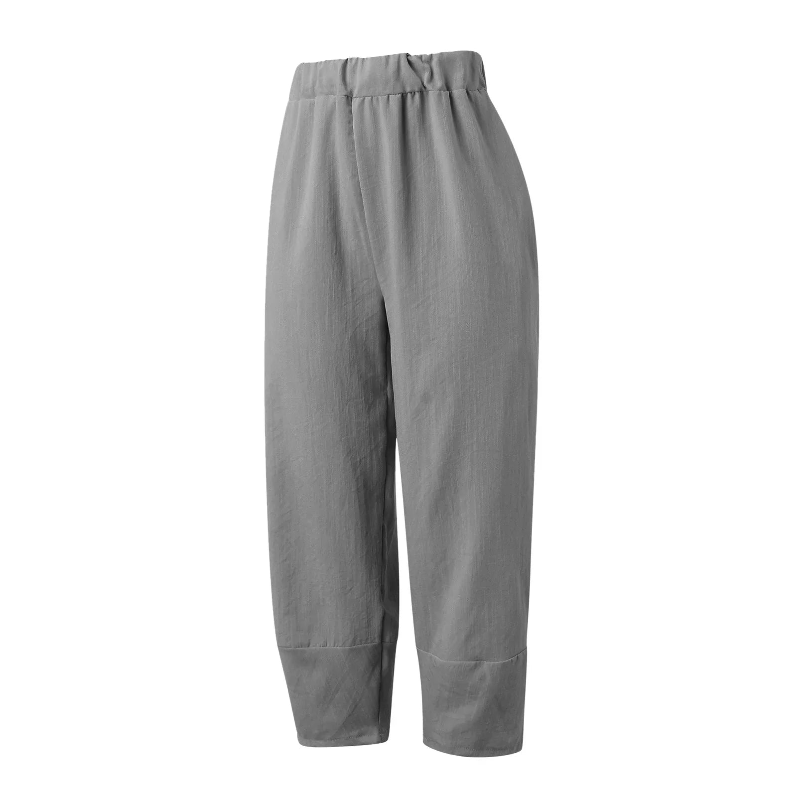 Clara | Losvallende Linnen Broek voor Dames