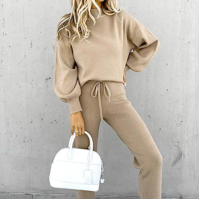 Eleanora | Comfortabele Loungewear Set