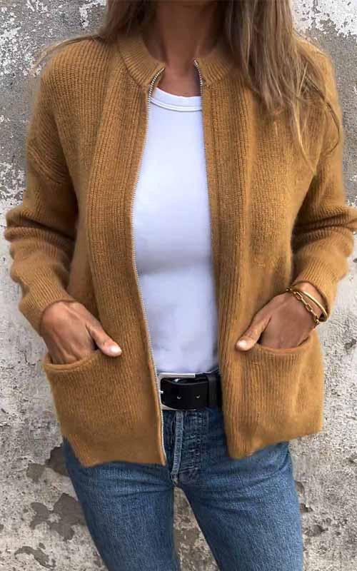 Maxime | Comfortabel Basic Vest