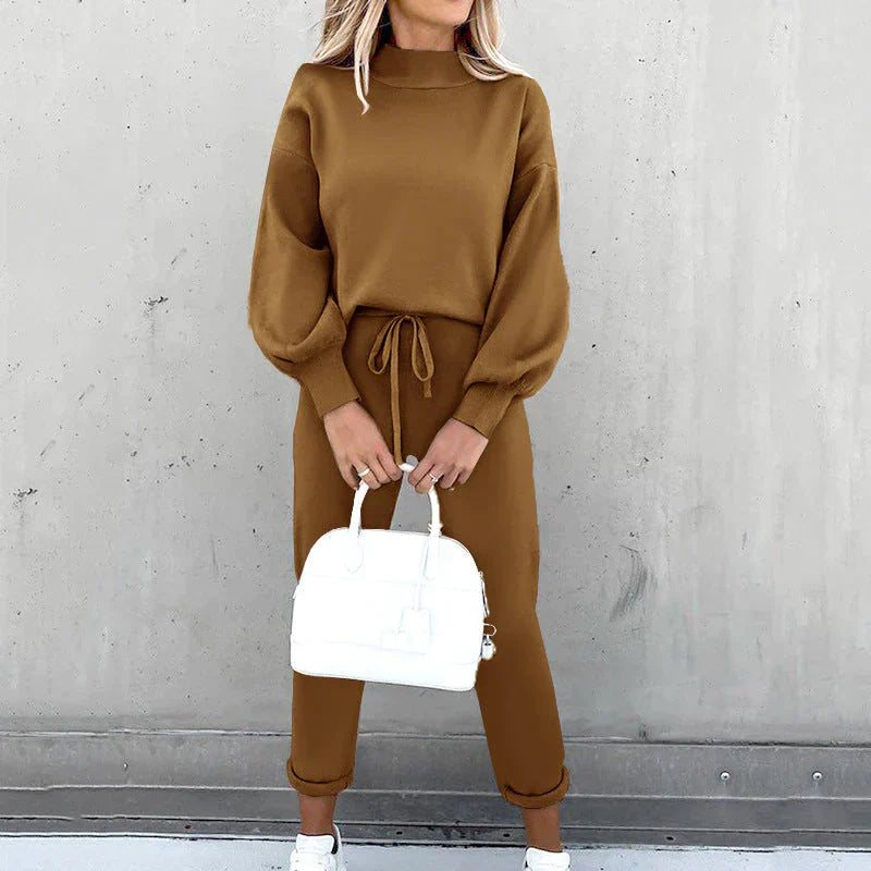Eleanora | Comfortabele Loungewear Set
