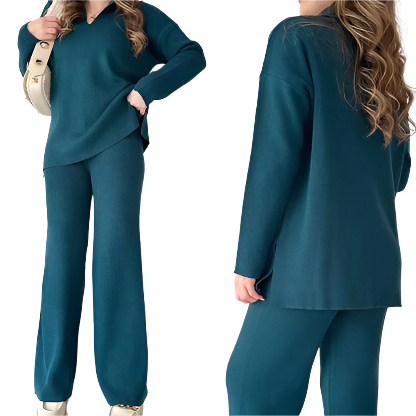 Raquel | Tweedelige Oversized Loungewear Set