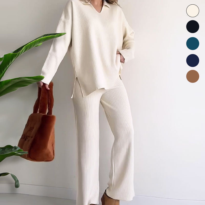 Raquel | Tweedelige Oversized Loungewear Set