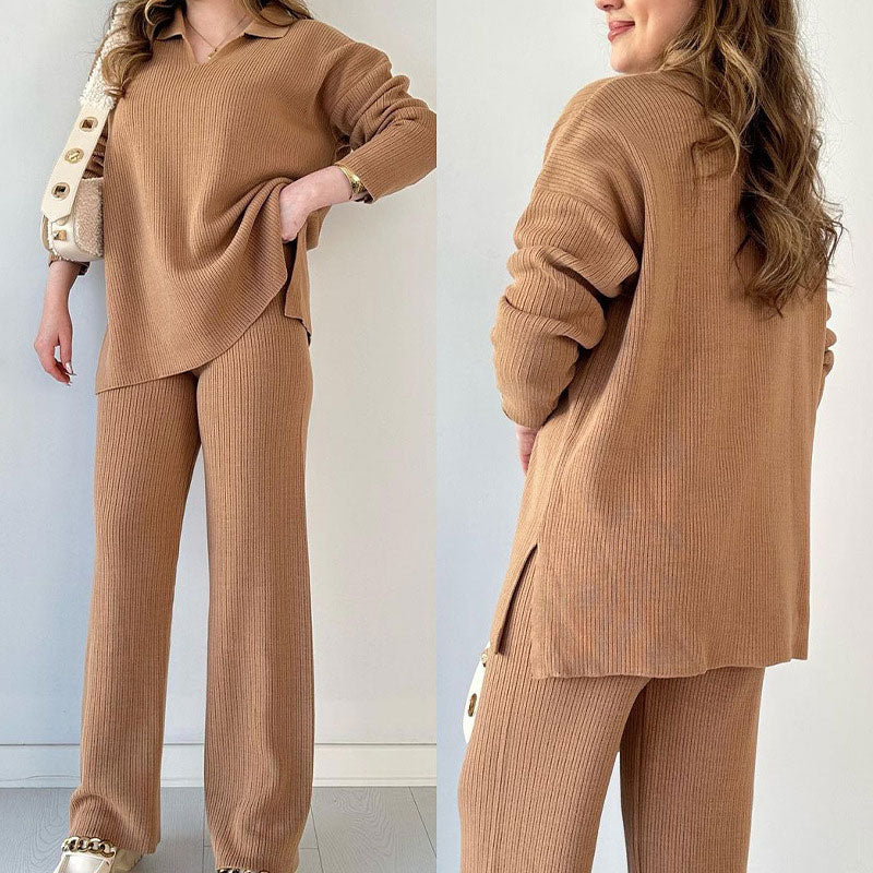 Raquel | Tweedelige Oversized Loungewear Set