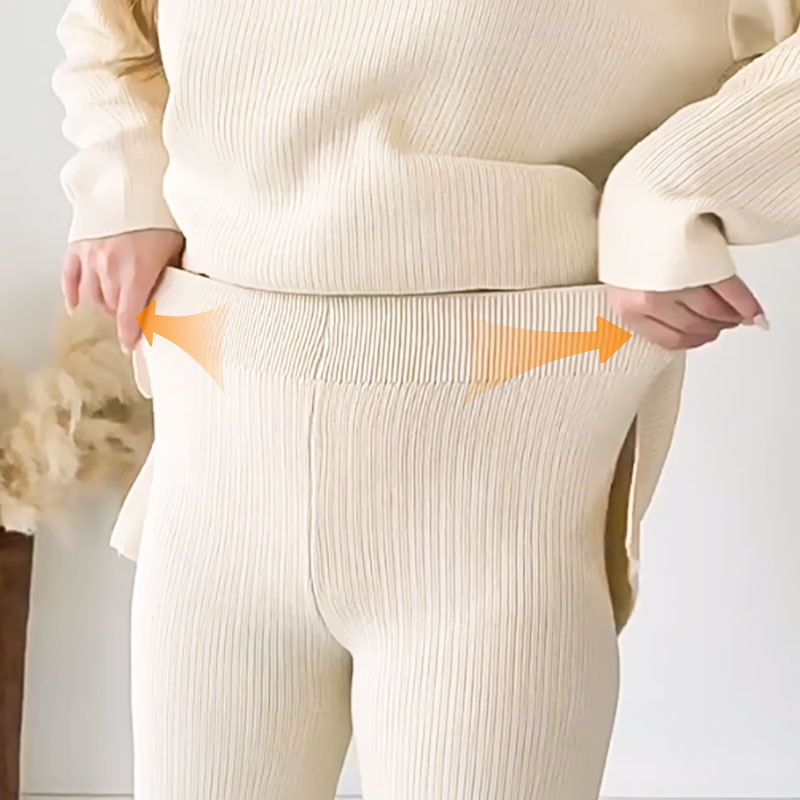 Raquel | Tweedelige Oversized Loungewear Set