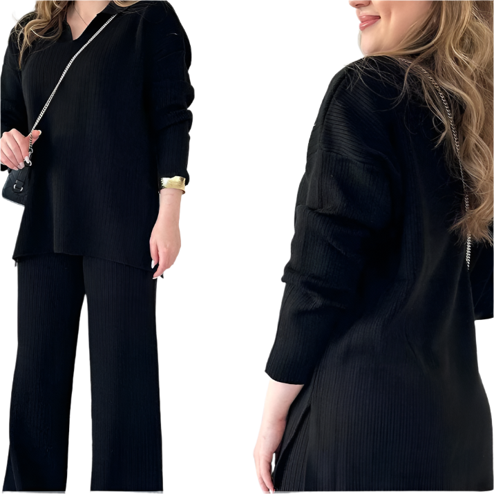 Raquel | Tweedelige Oversized Loungewear Set