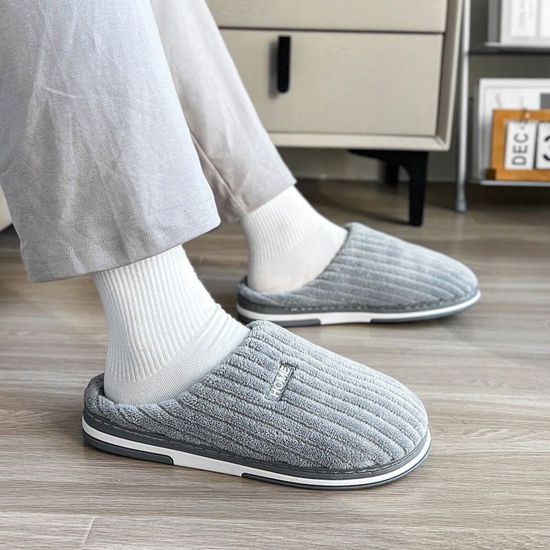 Zachte Luxe Comfortabele Dames Pantoffel