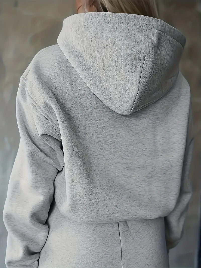 Mika | Casual Lounge Tracksuit met Print